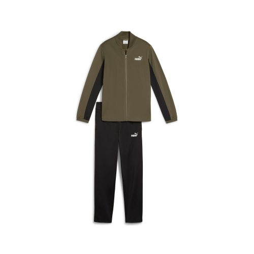 Puma, PUMA Trainingsanzug »POLY BASEBALL SUIT B«, (2 tlg.)
