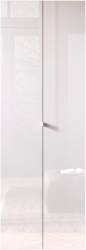 LC, LC Aktenschrank »Basic, Büroschrank mit 2 Türen (3 Einlegeböden),«, hoher Mehrzweckschrank in verschiedenen Farben, B 63 x H 184 cm