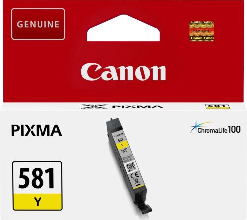 Canon, Canon Cli-581 gelb Tintenpatrone