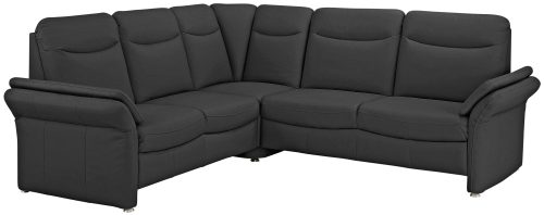 DELAVITA Ecksofa »Tahoma«, mit Armlehnfunktion, wahlweise Bettfunktion, Schublade, Relaxfunktion