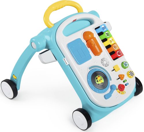 baby einstein, Baby Einstein Lauflernwagen »Musical Mix ?N Roll«, mit Licht und Sound