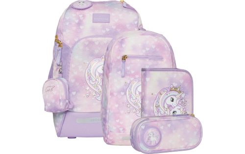 Beckmann, Rucksack-Set Air FLX Uni.Princ
