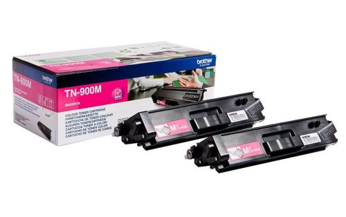 Original Tonerpatronen Twinpack magenta Brother TN-900M Twin