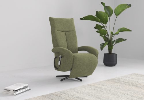 sit&more TV-Sessel »Amica«, wahlweise manuell oder elektrischer Funktion mit Akku