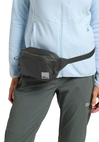 Jack Wolfskin, Jack Wolfskin Gürteltasche »WANDERMOOD HIPBAG«