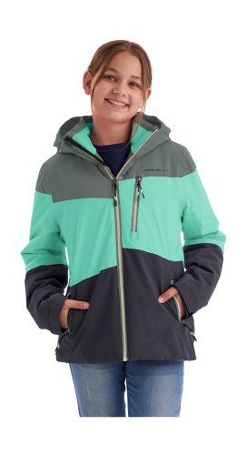 Killtec, Killtec Outdoorjacke »KOW 170 GRLS JCKT«