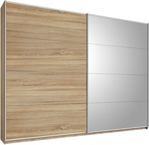 rauch ORANGE Schwebetürenschrank »Gandra«