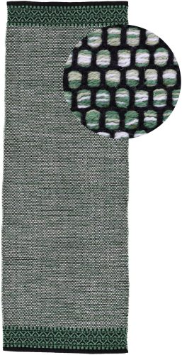 carpetfine Läufer »Kelim Mia«, rechteckig, 6 mm Höhe, Baumwolle Wendeteppich