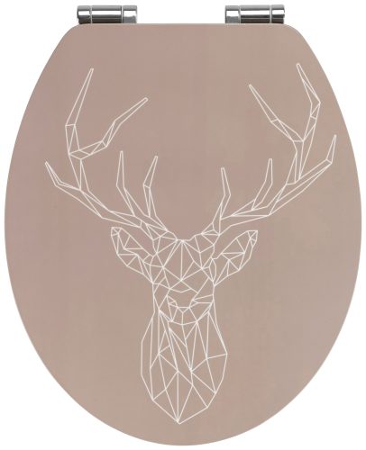 WENKO WC-Sitz Stag