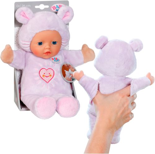Zapf Creation, BABY born® for babies Maus, Puppe
