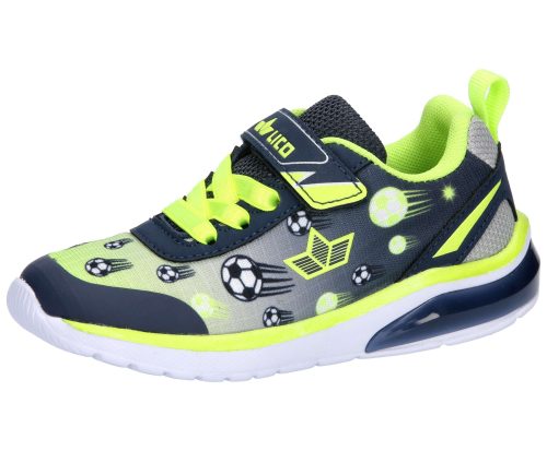 Lico, Lico Klettschuh »Freizeitschuh Effect VS Blinky«