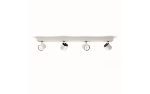 Philips, Philips Star LED-Strahler weiß 4flg. WarmGlow