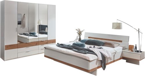Wimex Komplettschlafzimmer »Gibraltar«, (4 St.)