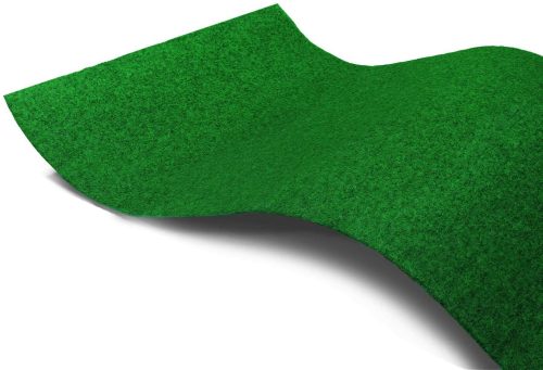 Primaflor-Ideen in Textil, Primaflor-Ideen in Textil Kunstrasen »PARK«, rechteckig, 7 mm Höhe, Rasenteppich, mit Noppen, strapazierfähig, witterungsbeständig & wasserfest, ideal für Balkon & Terrasse, In- und Outdoor geeignet
