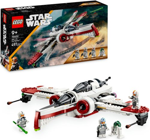 LEGO, 75402 Star Wars ARC-170 Starfighter, Konstruktionsspielzeug