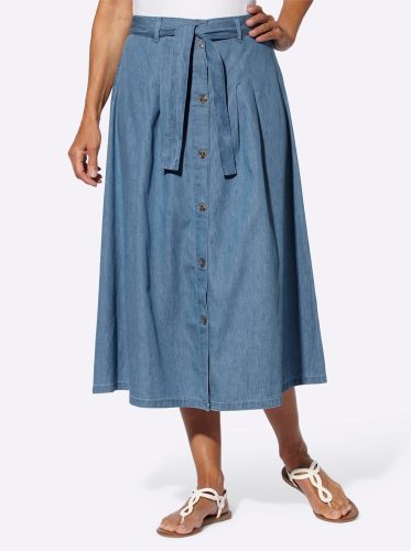 CLASSIC BASICS, Classic Basics Jeansrock