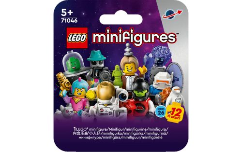 LEGO, 71046 Minifiguren Weltraum Serie 26, Konstruktionsspielzeug