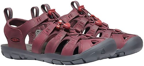 Keen, Keen Clearwater CNX Herren-Sandale rot