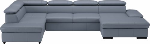 sit&more Wohnlandschaft »Alcudia U-Form«, wahlweise mit Bettfunktion