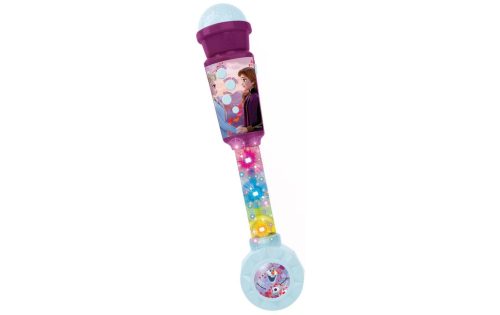 Disney, Disney Frozen Trendy Lighting Microphone Musik