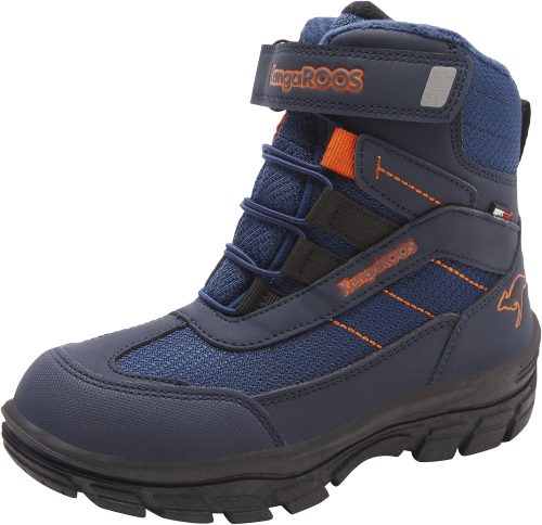KangaROOS, KangaROOS Winterstiefel »K-Leno Denali Roostex«, wasserdicht