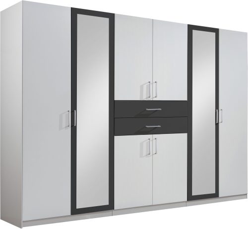 undefined, Wimex Kleiderschrank »Diver«