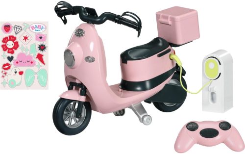 Baby Born, Baby Born Puppen Fahrzeug »E-Scooter«, (Set)