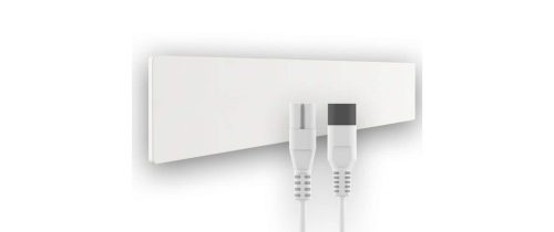 Schimmel-DRY EDH-WHI-SDRY-M2 Wandentfeuchter/Schimmelentferner Weiß