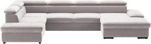 sit&more Wohnlandschaft »Alcudia U-Form«, wahlweise mit Bettfunktion
