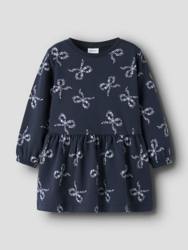 Name It, Name It Minikleid »NMFOLUKRIA LS SWEAT DRESS BRU«