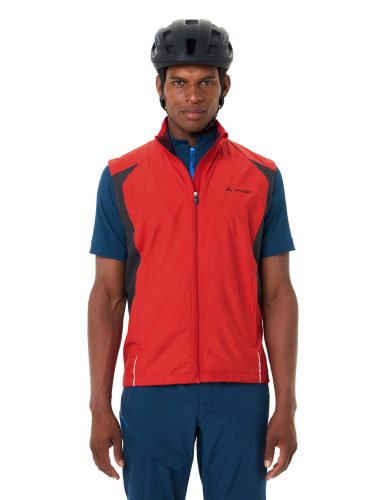Vaude, VAUDE Fahrradjacke "Mens Dundee Classic ZO Jacket" ohne Kapuze für Radsport und Outdoor-Aktivitäten, winddicht, wasserabweisend