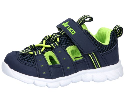 Lico, Lico Sneaker »Sorin VS«, mit Grössen-Mess-System