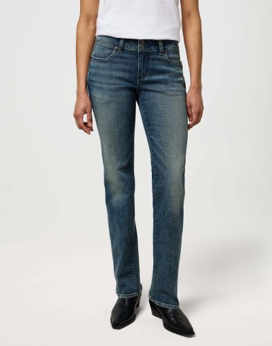 Wrangler, Wrangler Bootcut-Jeans »WRANGLER Jeans Low Rise Bold Boot«