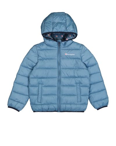 CHAMPION, Champion Steppjacke, mit Kapuze