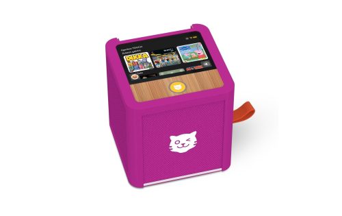 Tigerbox TOUCH PLUS (lila) - Swiss-Edition