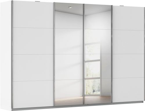 rauch PACK´S Schwebetürenschrank »Syncrono«, mit Synchronöffnung
