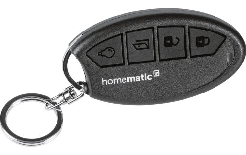 Homematic IP Smart Home Schlüsselfernbedienung HmIP-KRCK – Zutritt