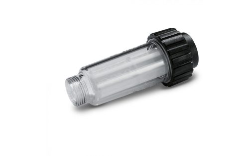 Kaercher Wasserfilter - Wasserfilter (Schwarz/Transparent, )