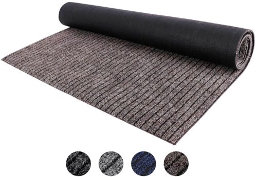 Primaflor-Ideen in Textil Läufer »ATLAS«, rechteckig, 7 mm Höhe, Schmutzfangläufer, Schmutzfangteppich, Schmutzmatte, rutschhemmend, waschbar, ideal in Diele & Flur