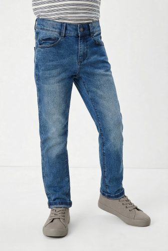 S.Oliver Junior, s.Oliver Junior Regular-fit-Jeans, mit authentischer Waschung