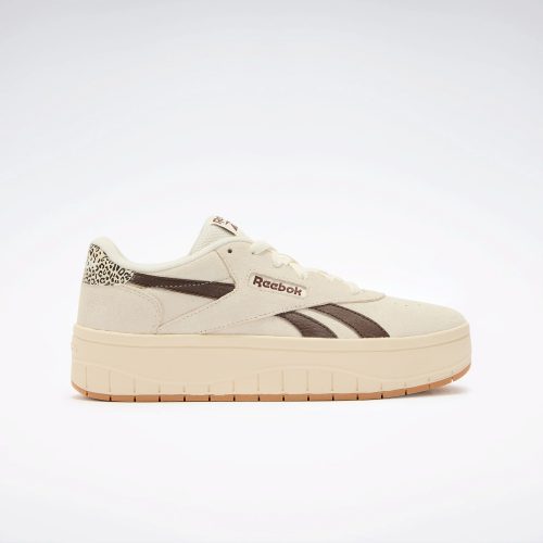 Reebok Classic, Reebok Classic Sneaker »REEBOK COURT ADVANCE SURGE«, mit Animal-Print/ Cheetah-Optik