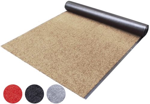 Primaflor-Ideen in Textil Läufer »CLEAN«, rechteckig, 9 mm Höhe, Schmutzfangläufer, Schmutzfangteppich, Schmutzmatte, rutschhemmend, waschbar, ideal in Diele & Flur