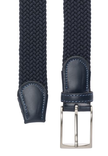 Eterna, ETERNA GÜRTEL MARINE UNIFARBEN
