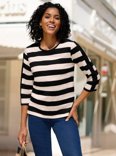 CLASSIC BASICS, Classic Basics 3/4-Arm-Shirt "3/4-Arm-Shirt" 1