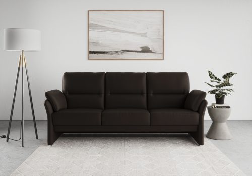 DOMO collection 3-Sitzer »Pina«, mit Federkern