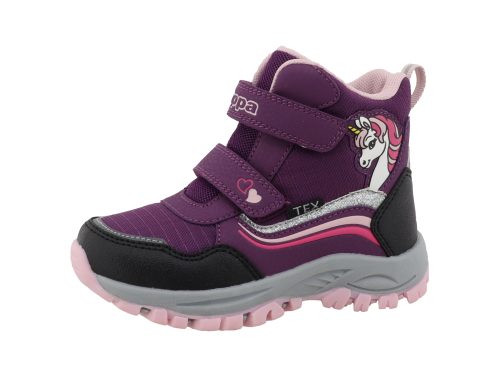 Kappa, Kappa Winterboots "Erica" Winterschuhe, Winterstiefel, Snowboots, wasserdicht