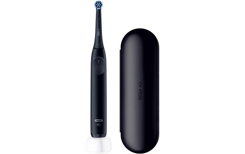 Oral-B, Oral-B Elektrische Zahnbürste »iO Series 2« 1 Stk. Aufsteckbürsten für die sanfte Reinigung, Reise-Etui