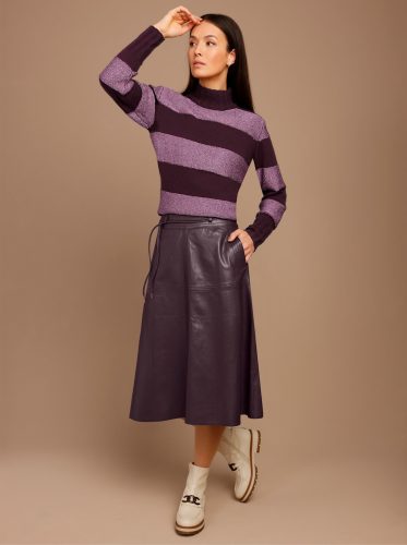 CREATION L PREMIUM, CREATION L PREMIUM Stehkragenpullover "Merino-Kaschmir-Pullover"
