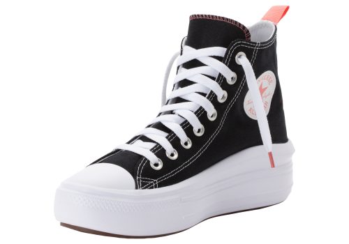 CONVERSE, CONVERSE CHUCK TAYLOR ALL STAR MOVE Sneaker Mädchen