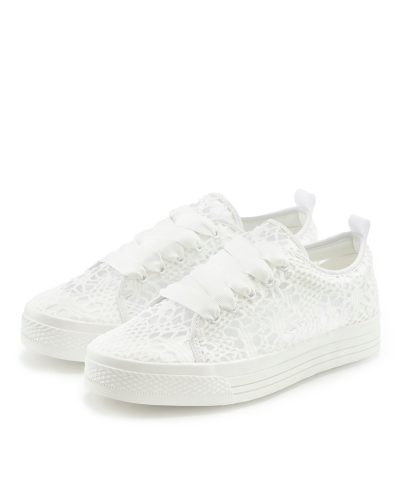 Lascana, LASCANA Sneaker, mit modischer Spitze und leichter Plateausohle